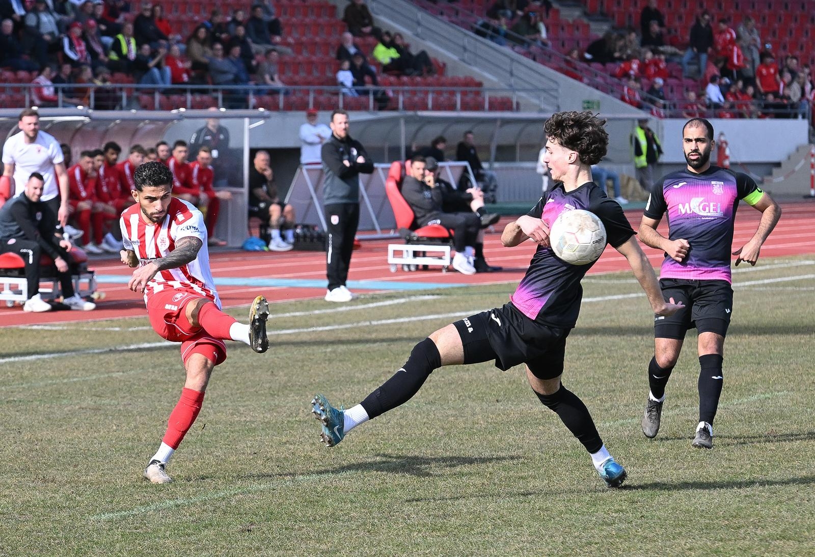 KSV Hessen Kassel - FC Giessen