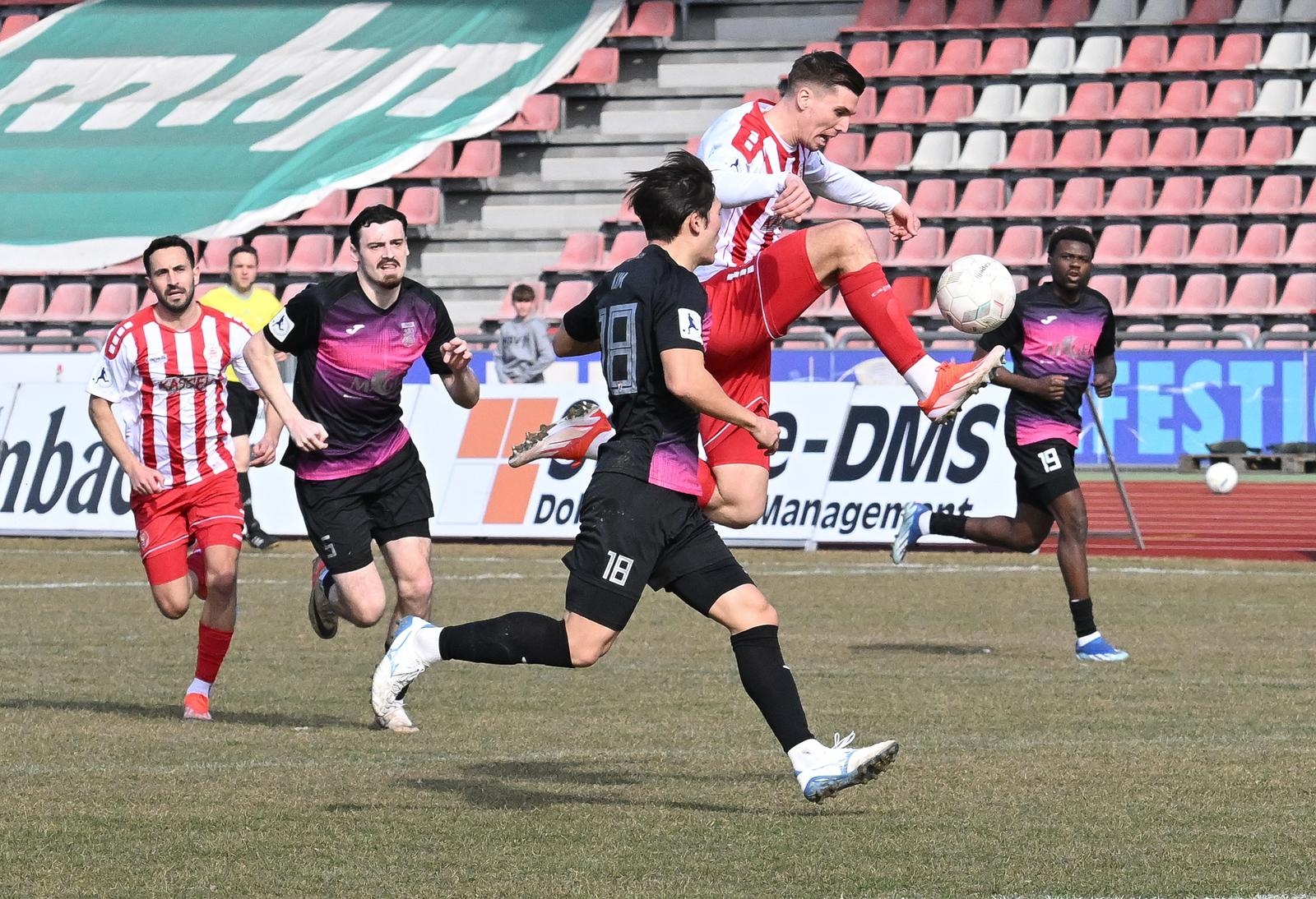 KSV Hessen Kassel - FC Giessen