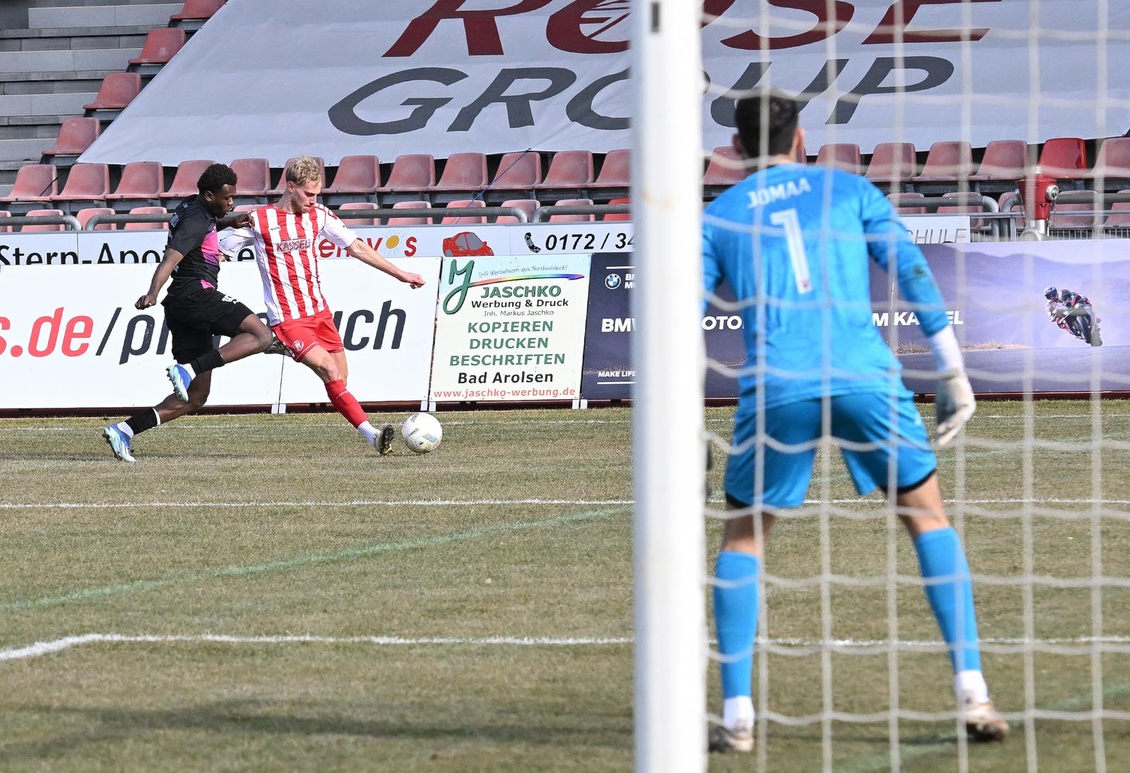 KSV Hessen Kassel - FC Giessen