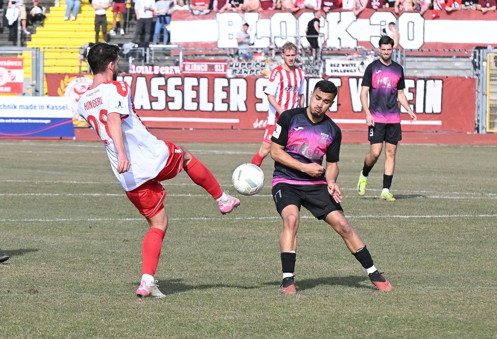 KSV Hessen Kassel - FC Giessen