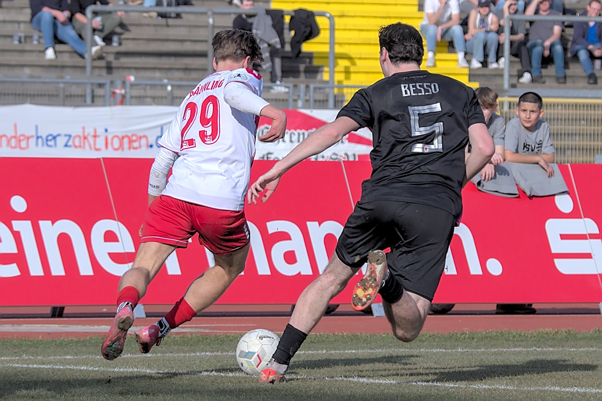 KSV Hessen Kassel - FC Giessen