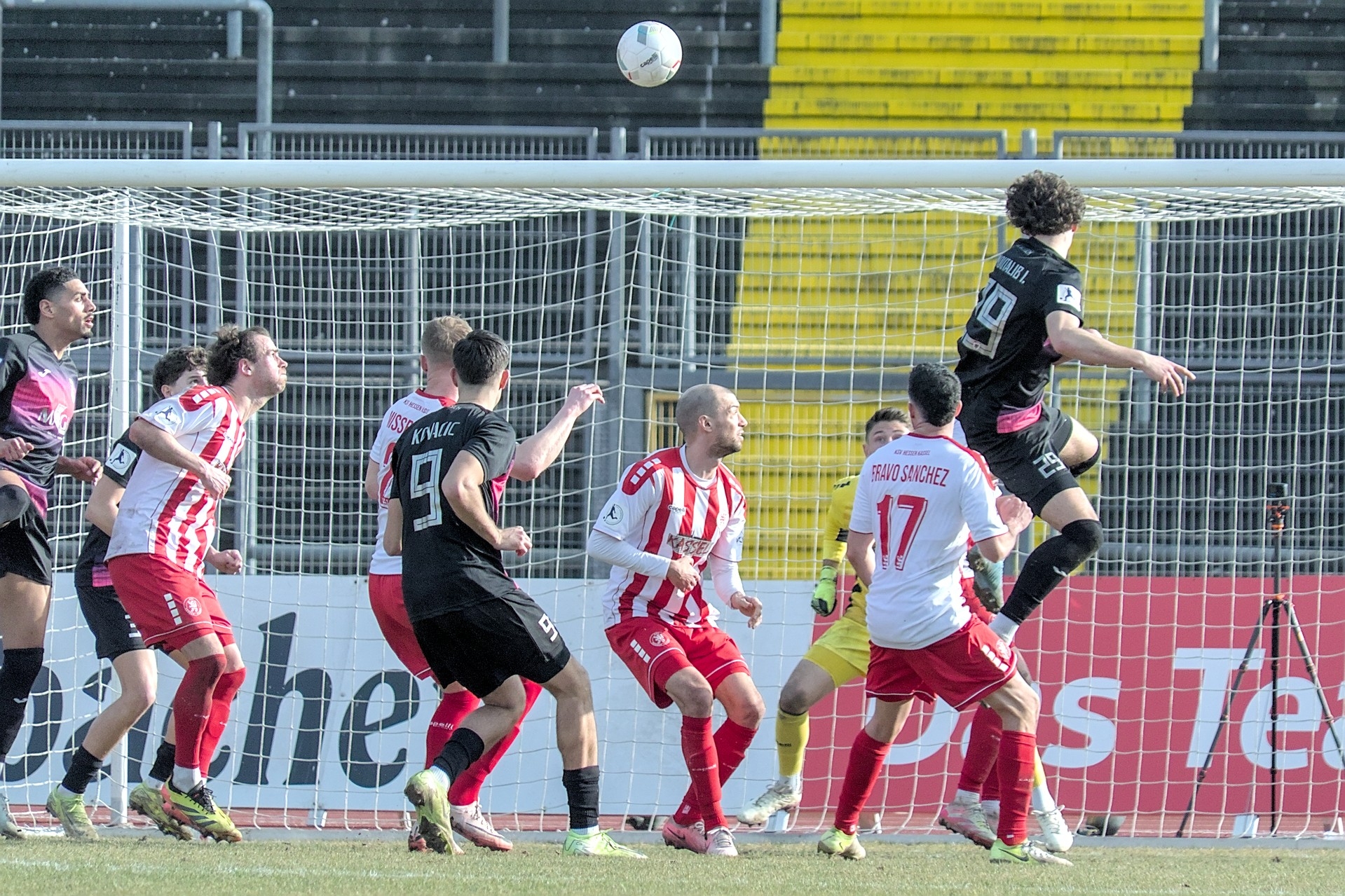 KSV Hessen Kassel - FC Giessen