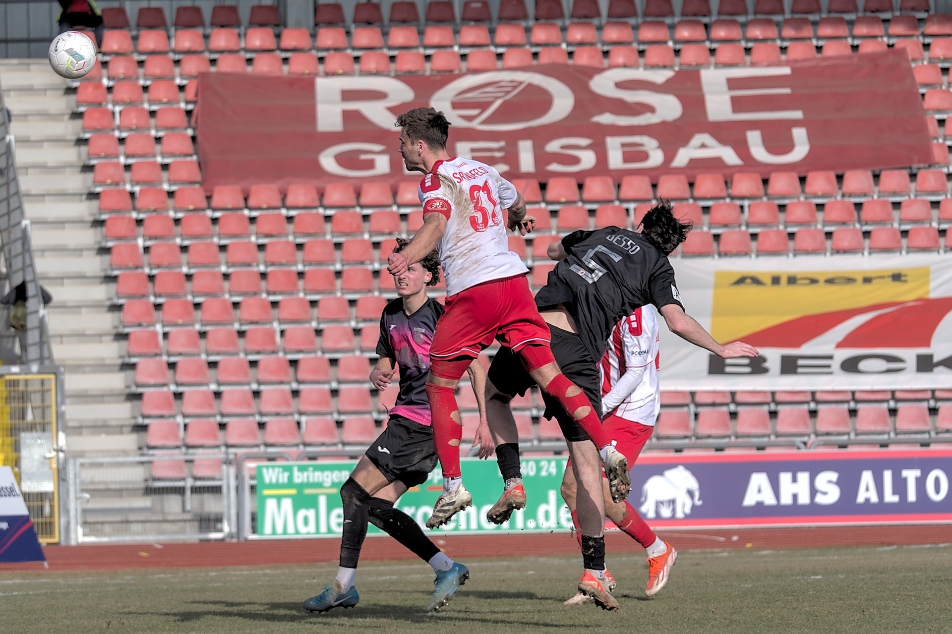 KSV Hessen Kassel - FC Giessen