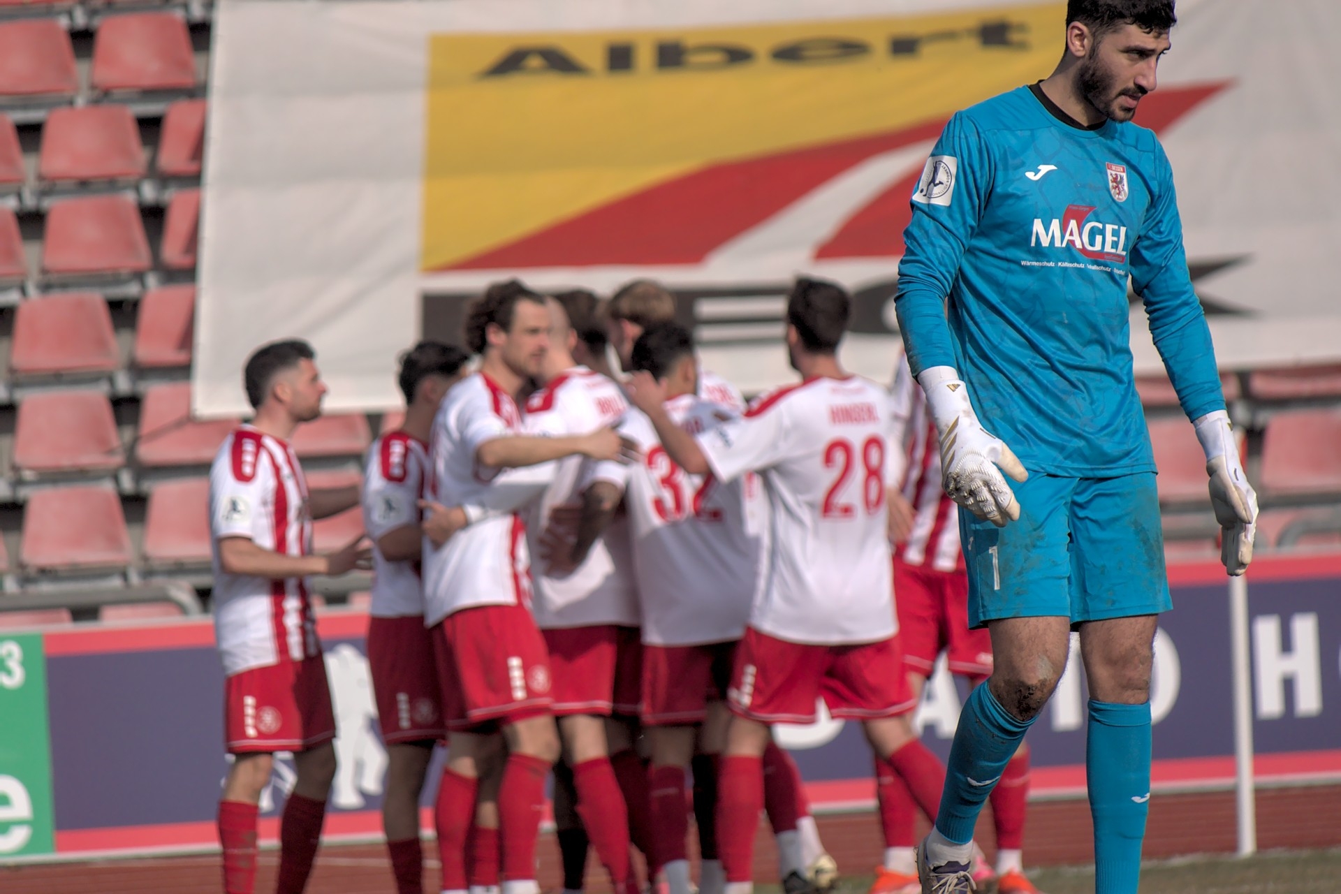 KSV Hessen Kassel - FC Giessen