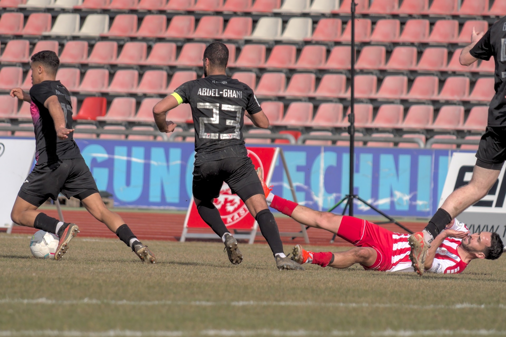 KSV Hessen Kassel - FC Giessen