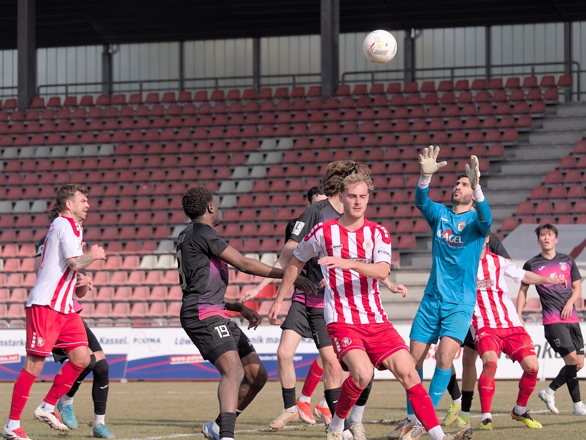 KSV Hessen Kassel - FC Giessen