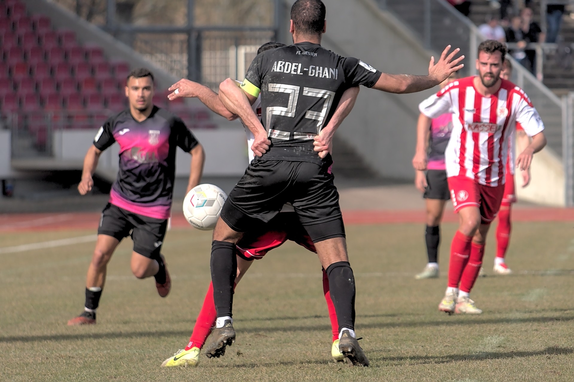 KSV Hessen Kassel - FC Giessen