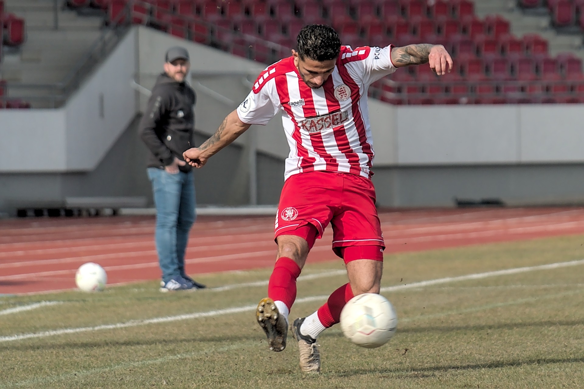 KSV Hessen Kassel - FC Giessen