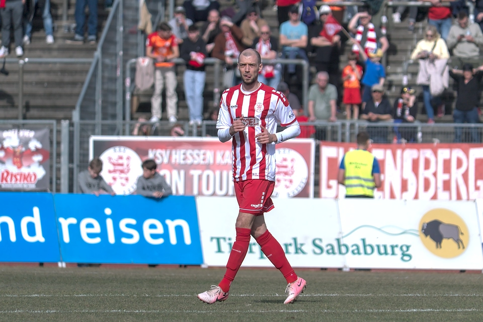 KSV Hessen Kassel - FC Giessen, Brill