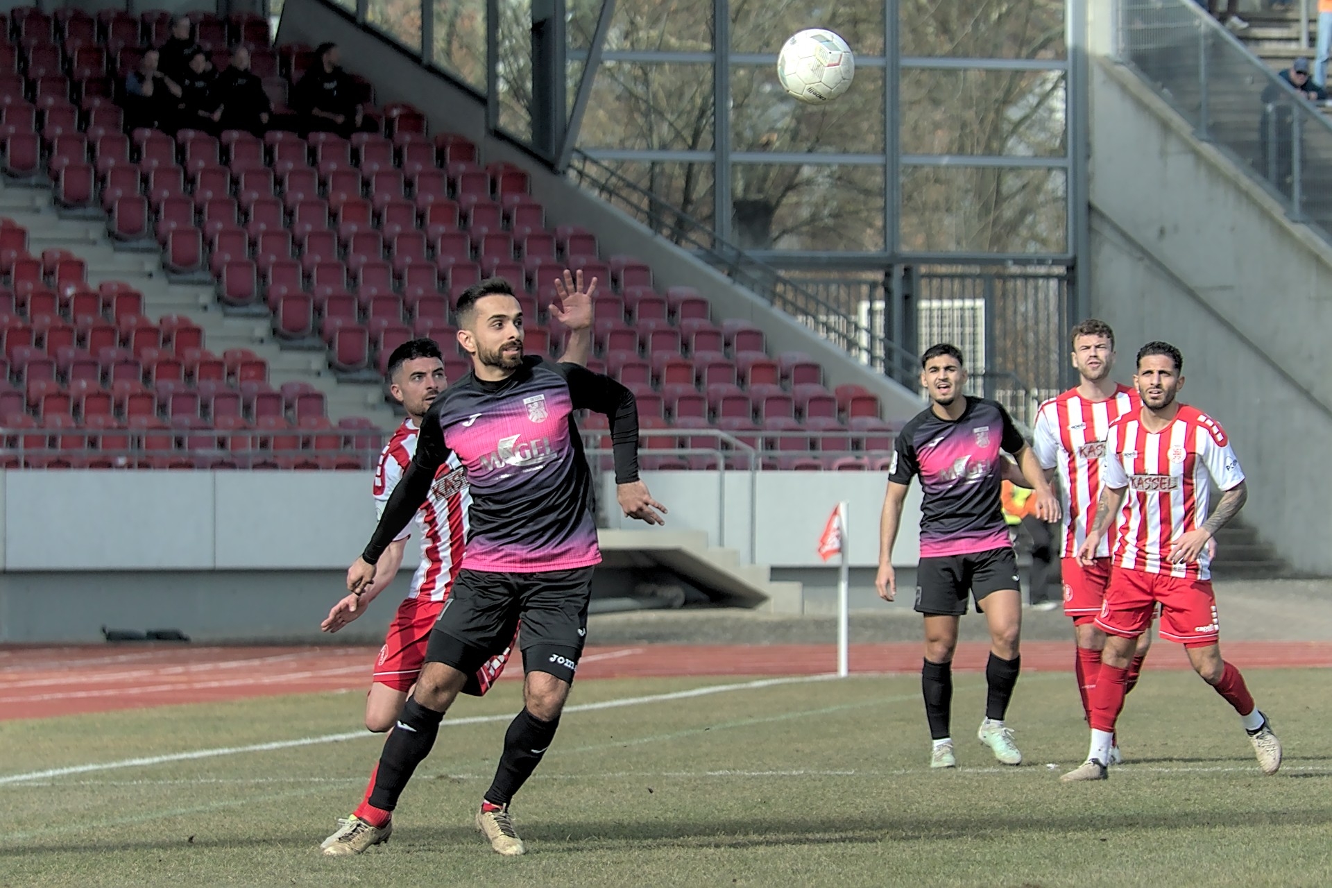 KSV Hessen Kassel - FC Giessen