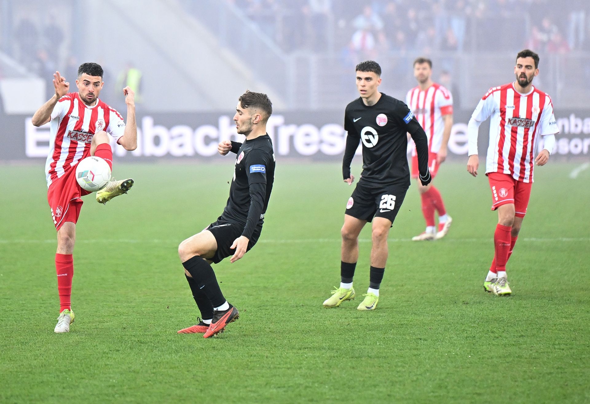 KSV, Kickers Offenbach