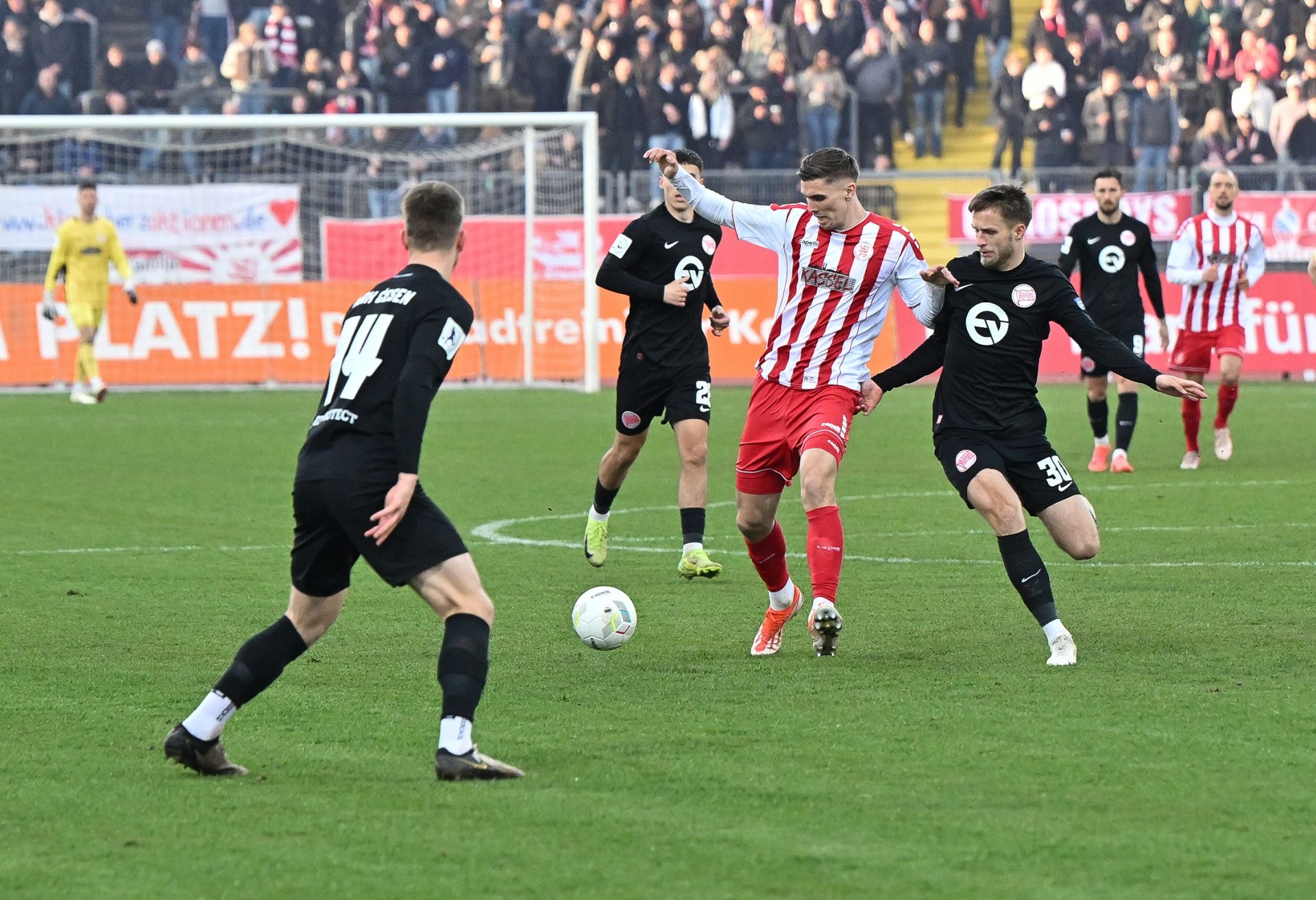 KSV, Kickers Offenbach