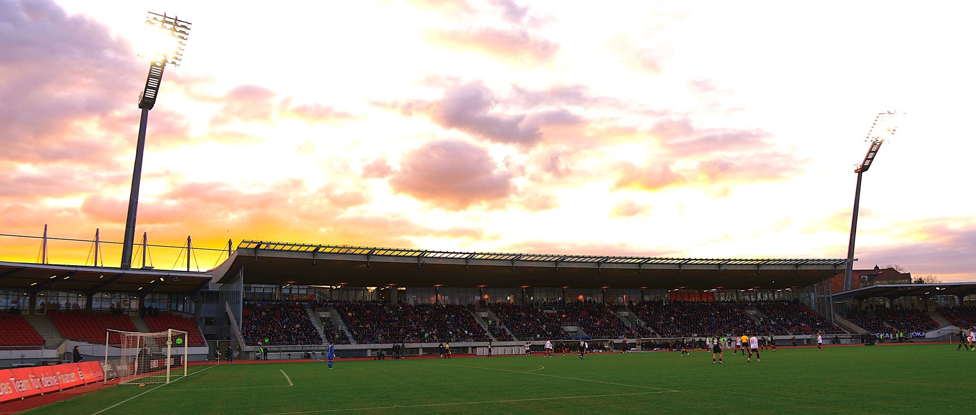 KSV Hessen Kassel - Kickers Offenbach