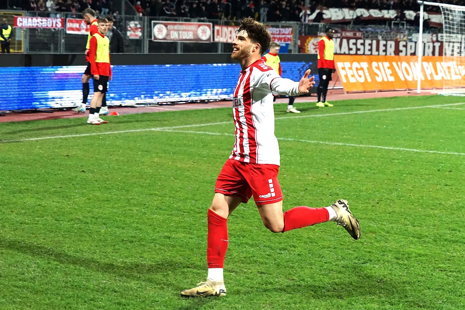 KSV Hessen Kassel - Kickers Offenbach