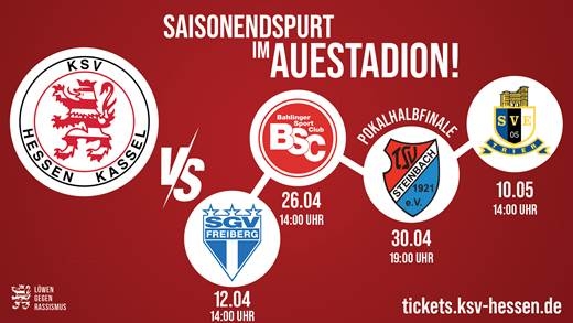 Saisonendspurt 2024/25