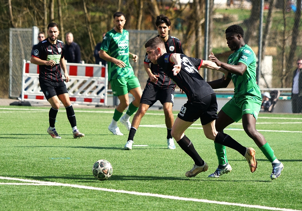 SG Bad Soden - U23
