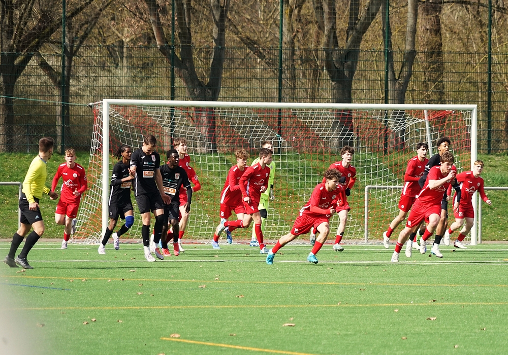 U19 - FC Gießen