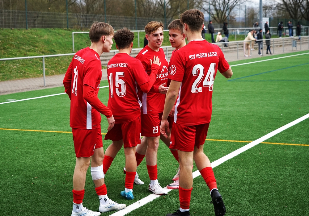 U19 - FC Gießen