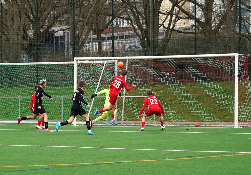 U19 - FC Gießen