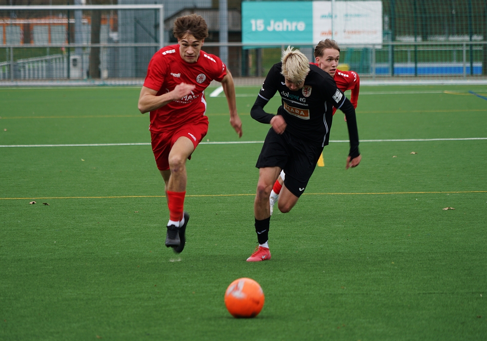 U19 - FC Gießen