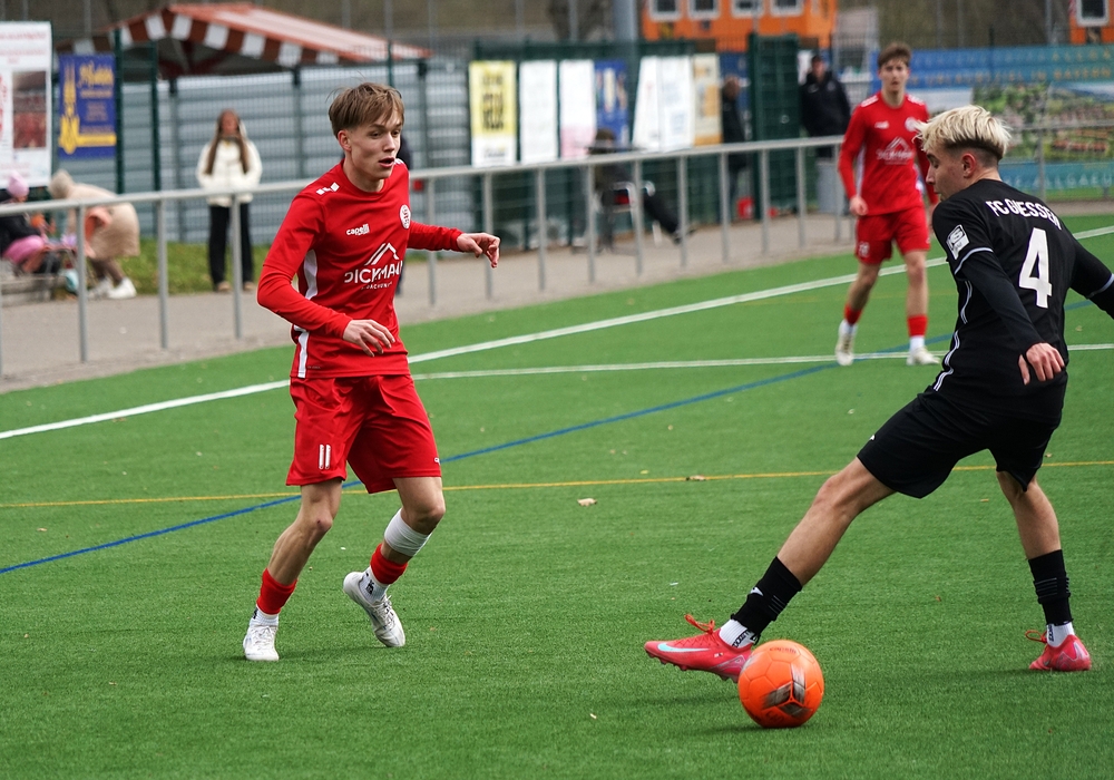 U19 - FC Gießen