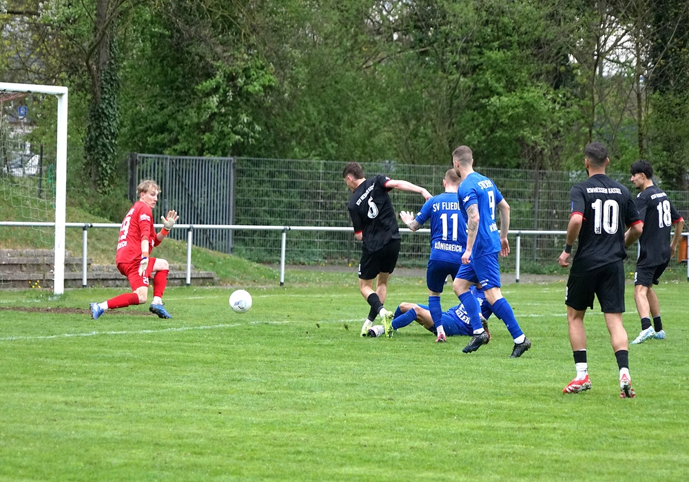 U23 - Flieden