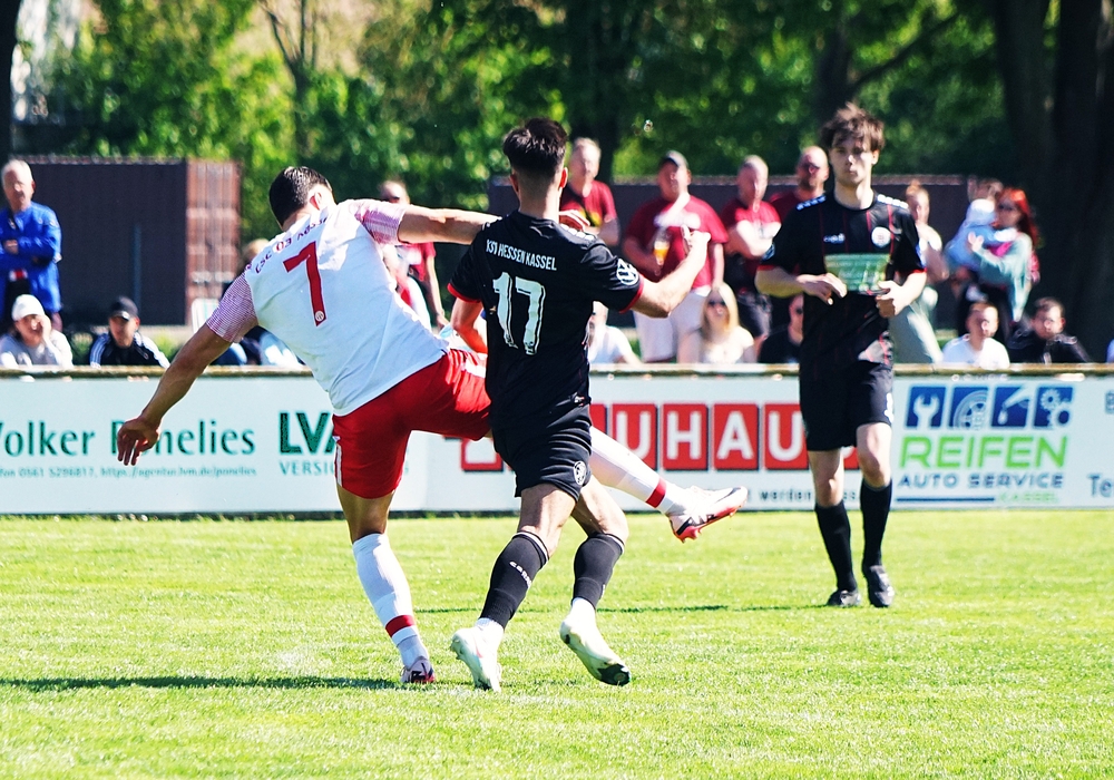 CSC 03 Kassel - U23