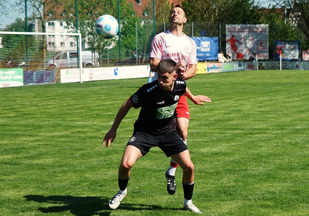 CSC 03 Kassel - U23