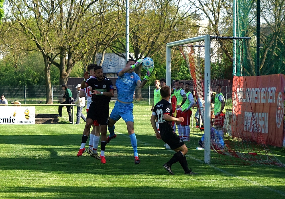 CSC 03 Kassel - U23