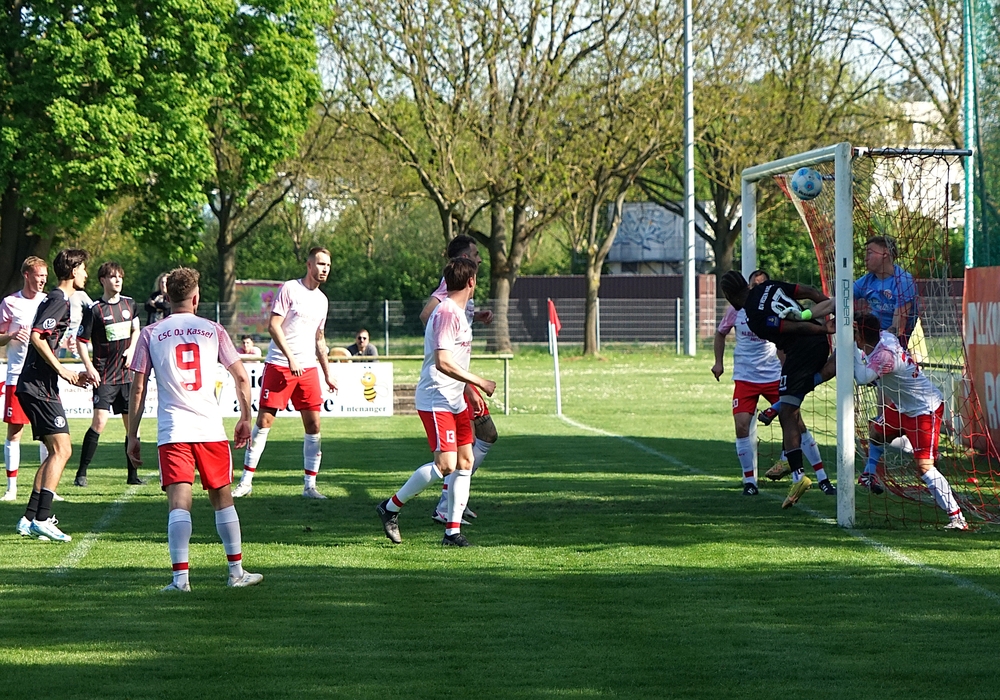 CSC 03 Kassel - U23