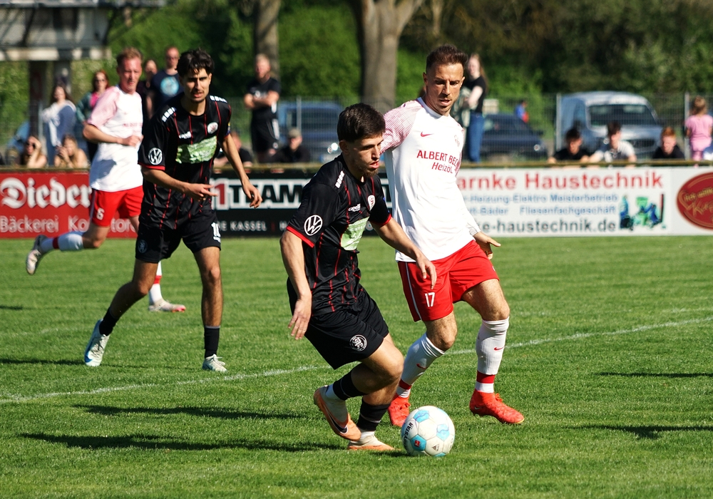 CSC 03 Kassel - U23