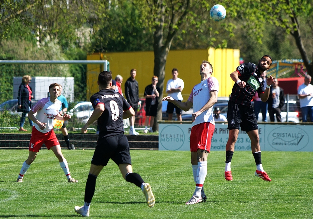 CSC 03 Kassel - U23