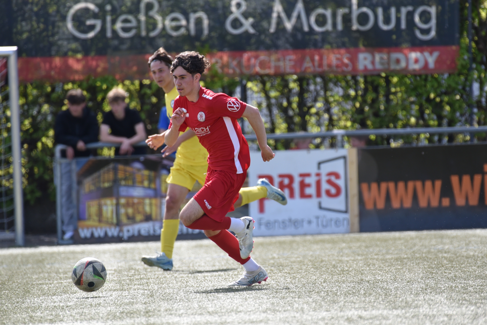 SF BG Marburg - U17