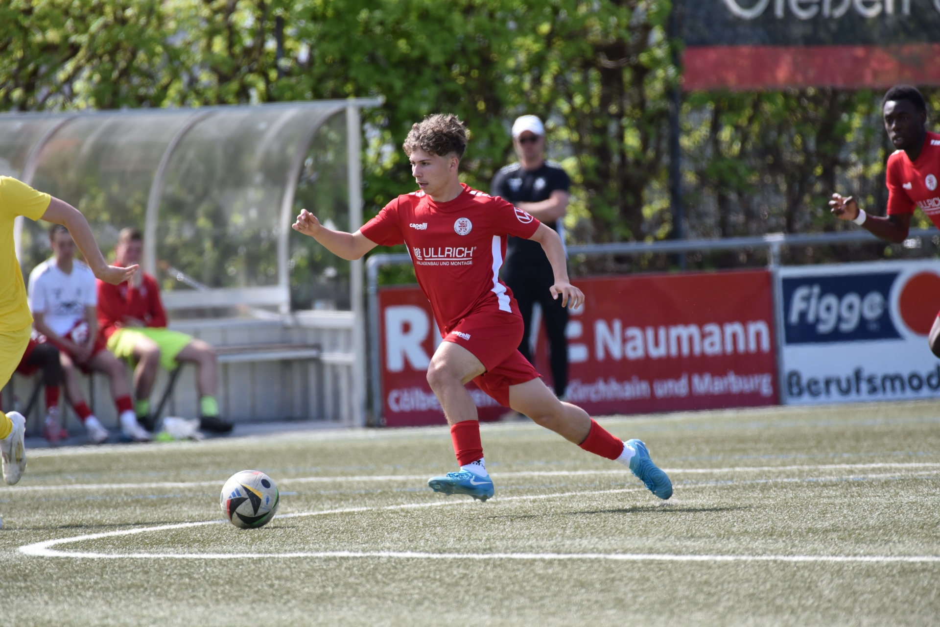 SF BG Marburg - U17