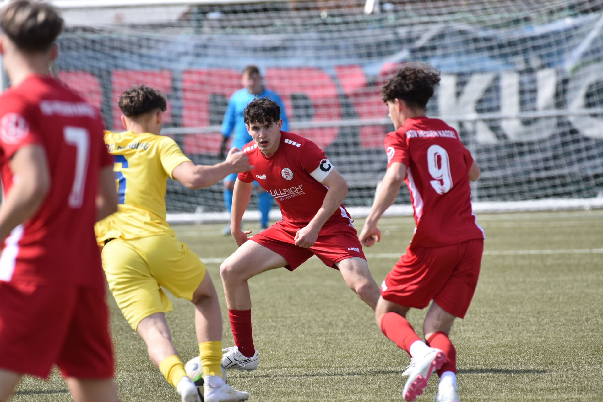 SF BG Marburg - U17