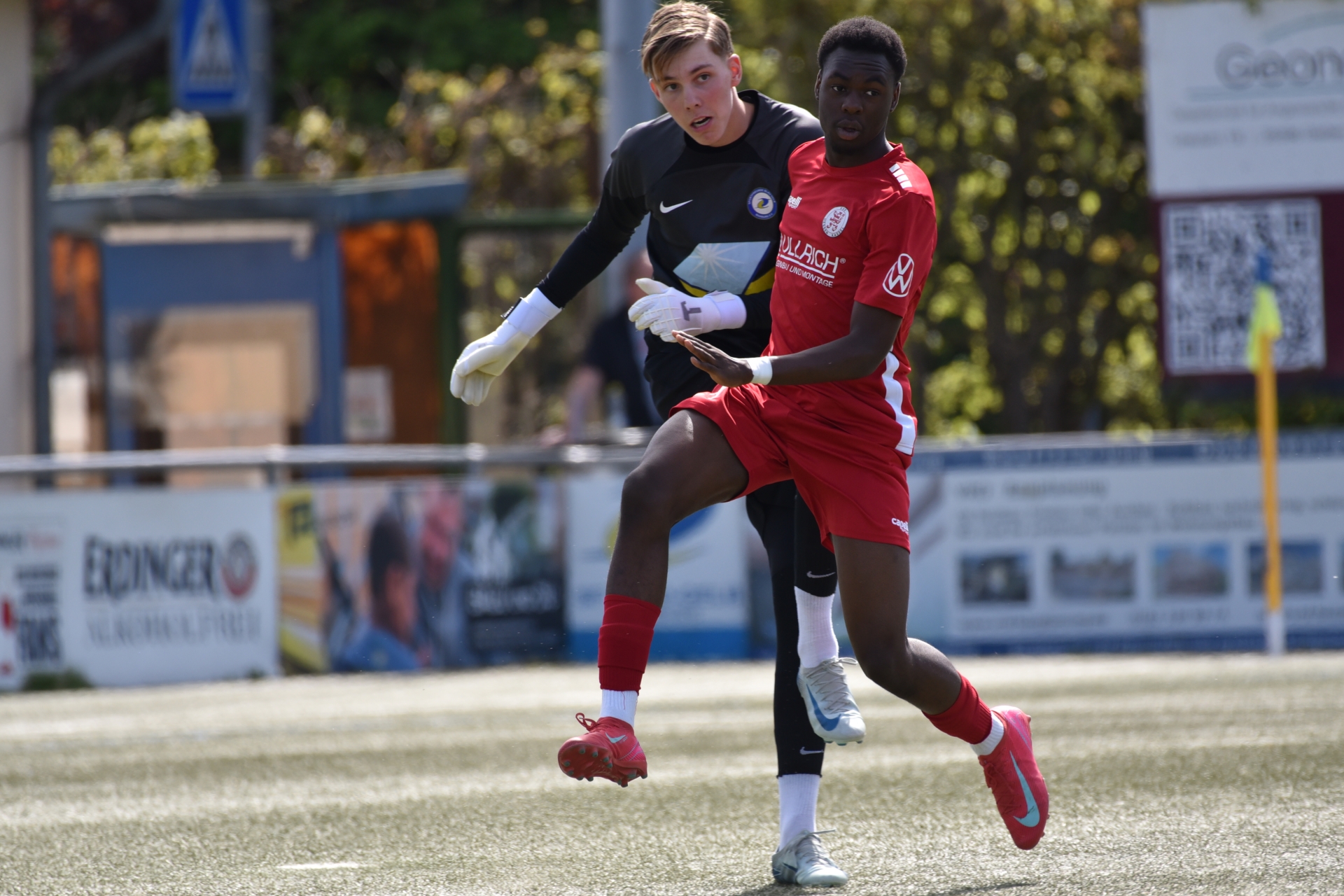 SF BG Marburg - U17