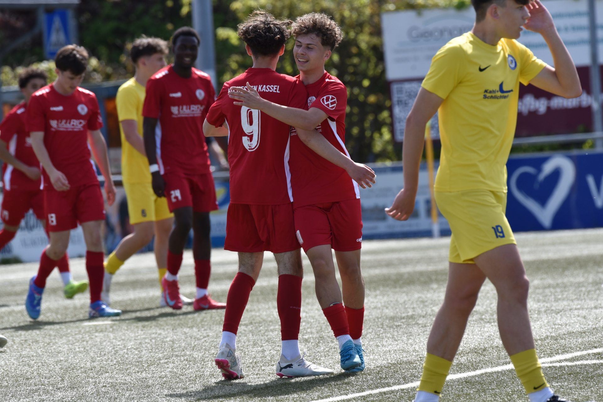 SF BG Marburg - U17