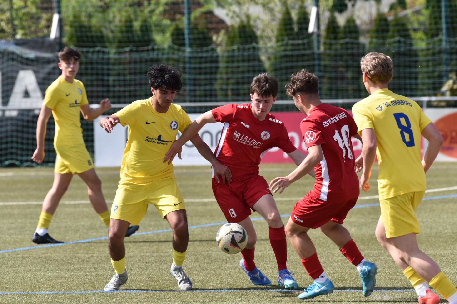 SF BG Marburg - U17