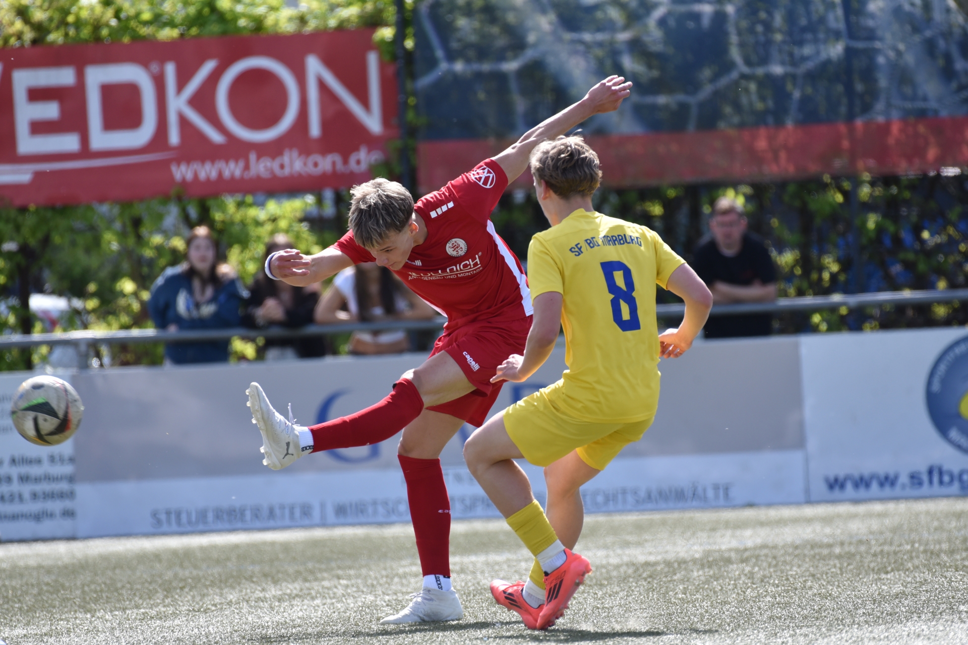 SF BG Marburg - U17