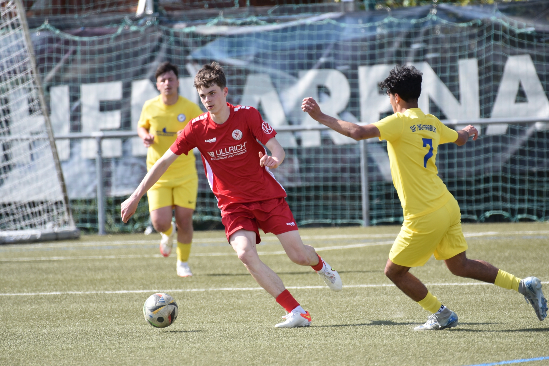 SF BG Marburg - U17