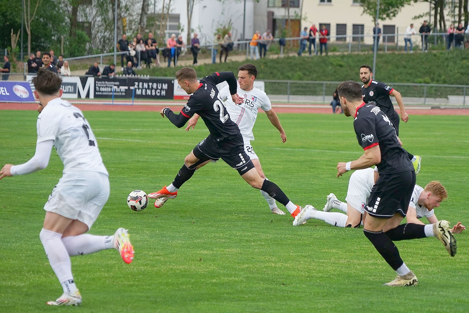 2:1 - Löwen gewinnen auch in Fulda!