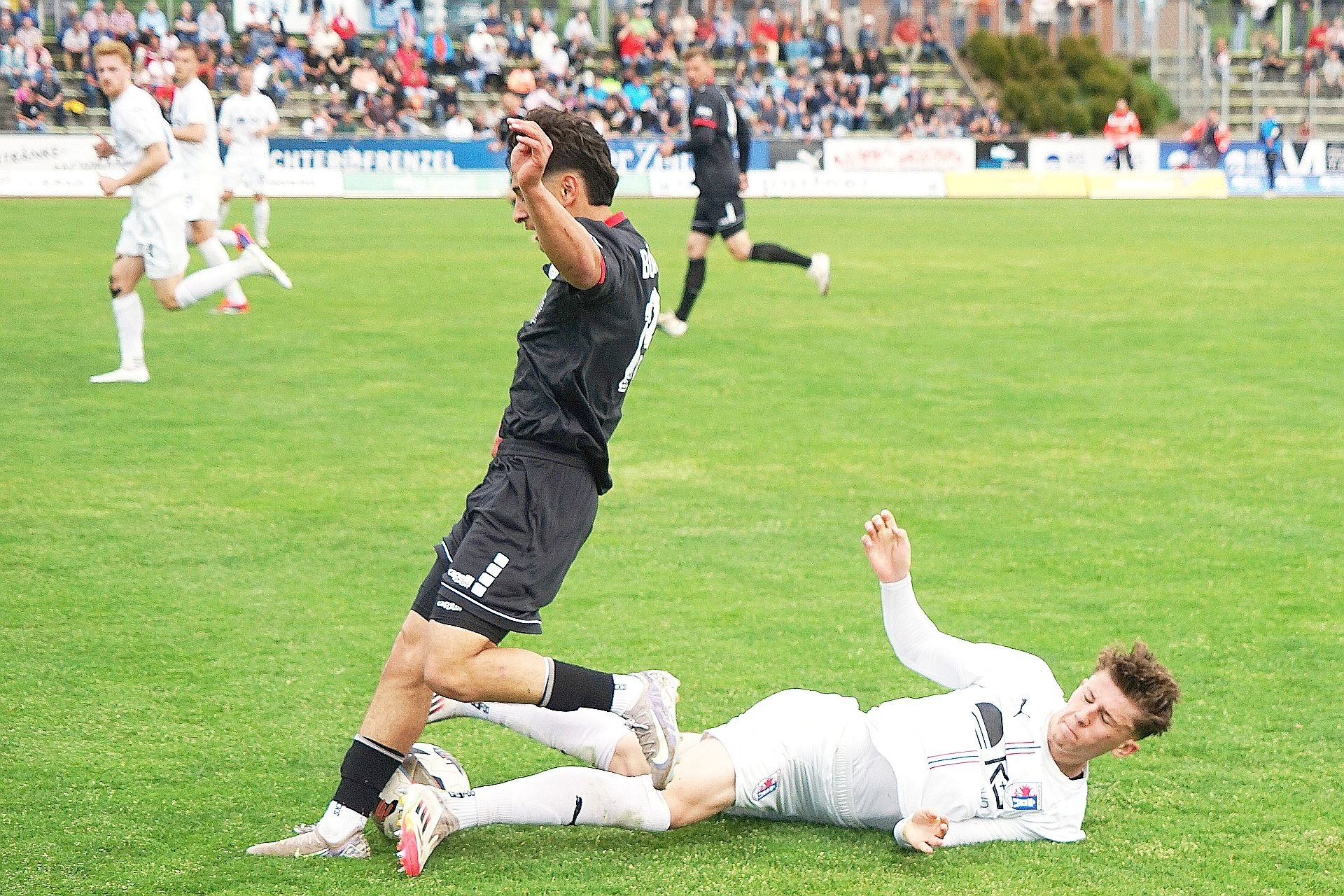 SG Barockstadt Fulda-Lehnerz - KSV Hessen Kassel