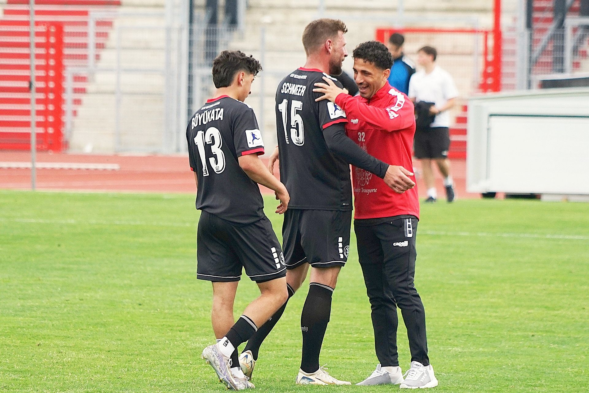 SG Barockstadt Fulda-Lehnerz - KSV Hessen Kassel