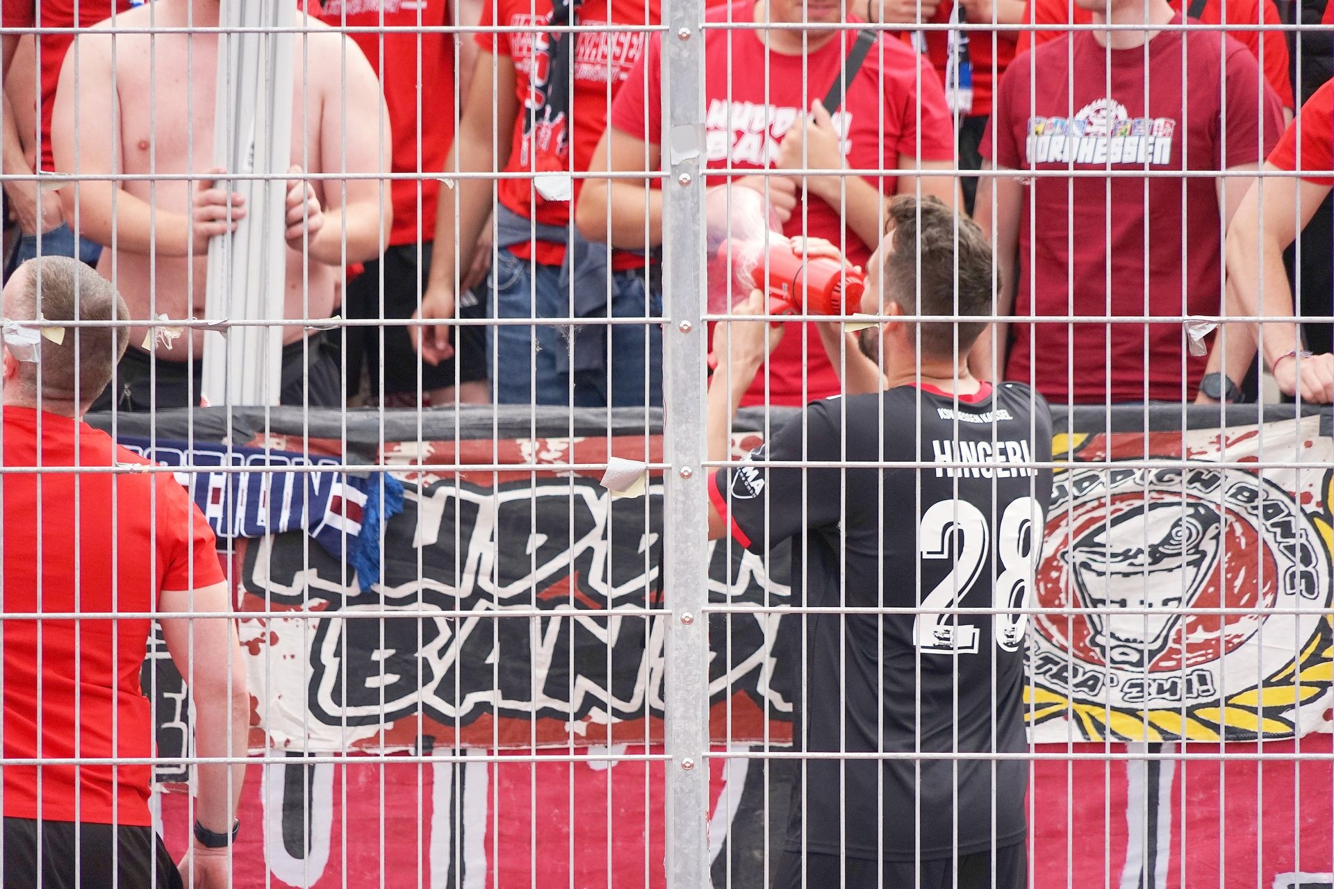 SG Barockstadt Fulda-Lehnerz - KSV Hessen Kassel