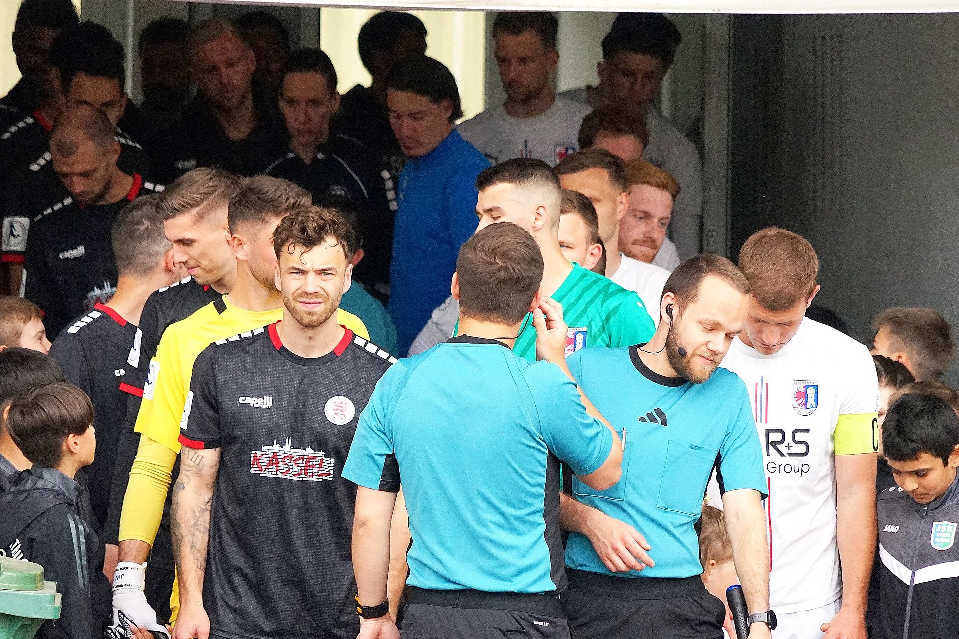 SG Barockstadt Fulda-Lehnerz - KSV Hessen Kassel