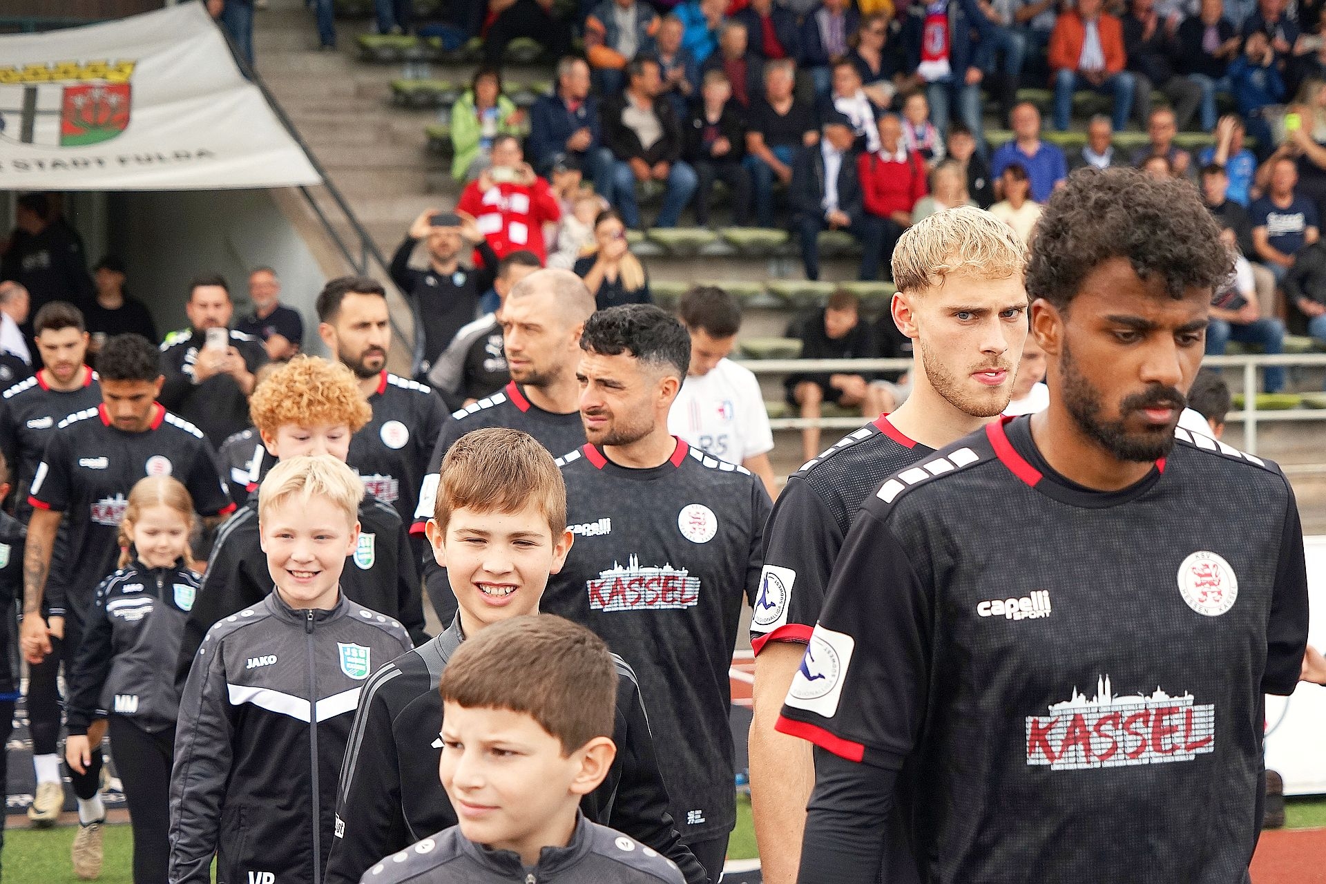 SG Barockstadt Fulda-Lehnerz - KSV Hessen Kassel