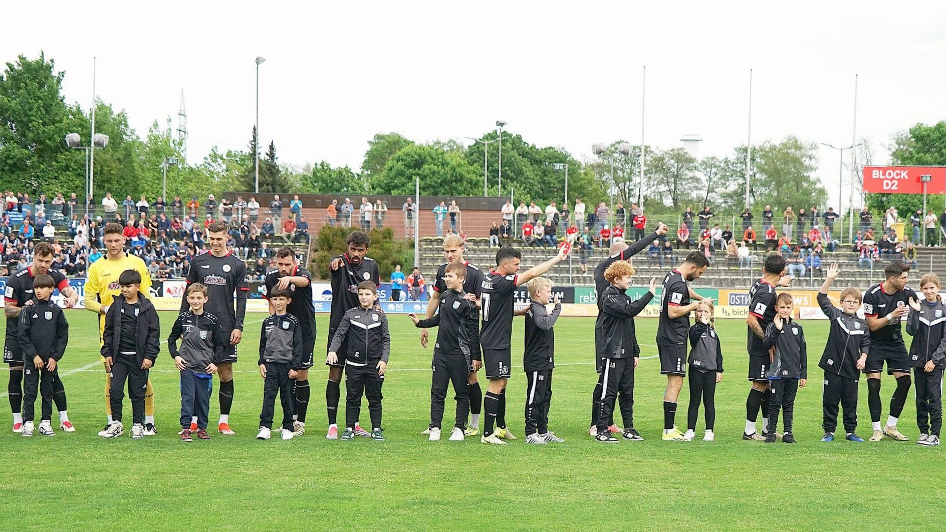 SG Barockstadt Fulda-Lehnerz - KSV Hessen Kassel