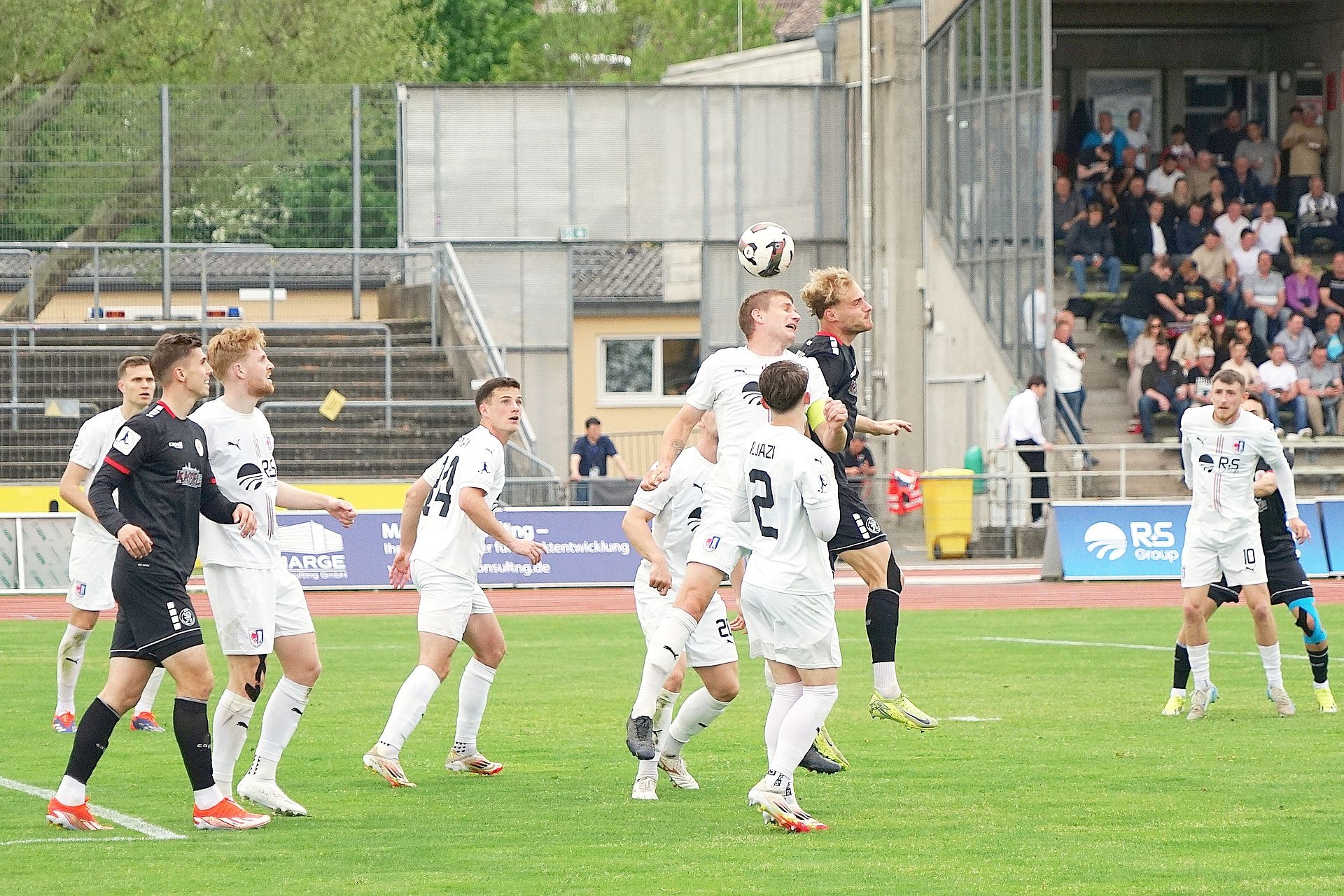 SG Barockstadt Fulda-Lehnerz - KSV Hessen Kassel
