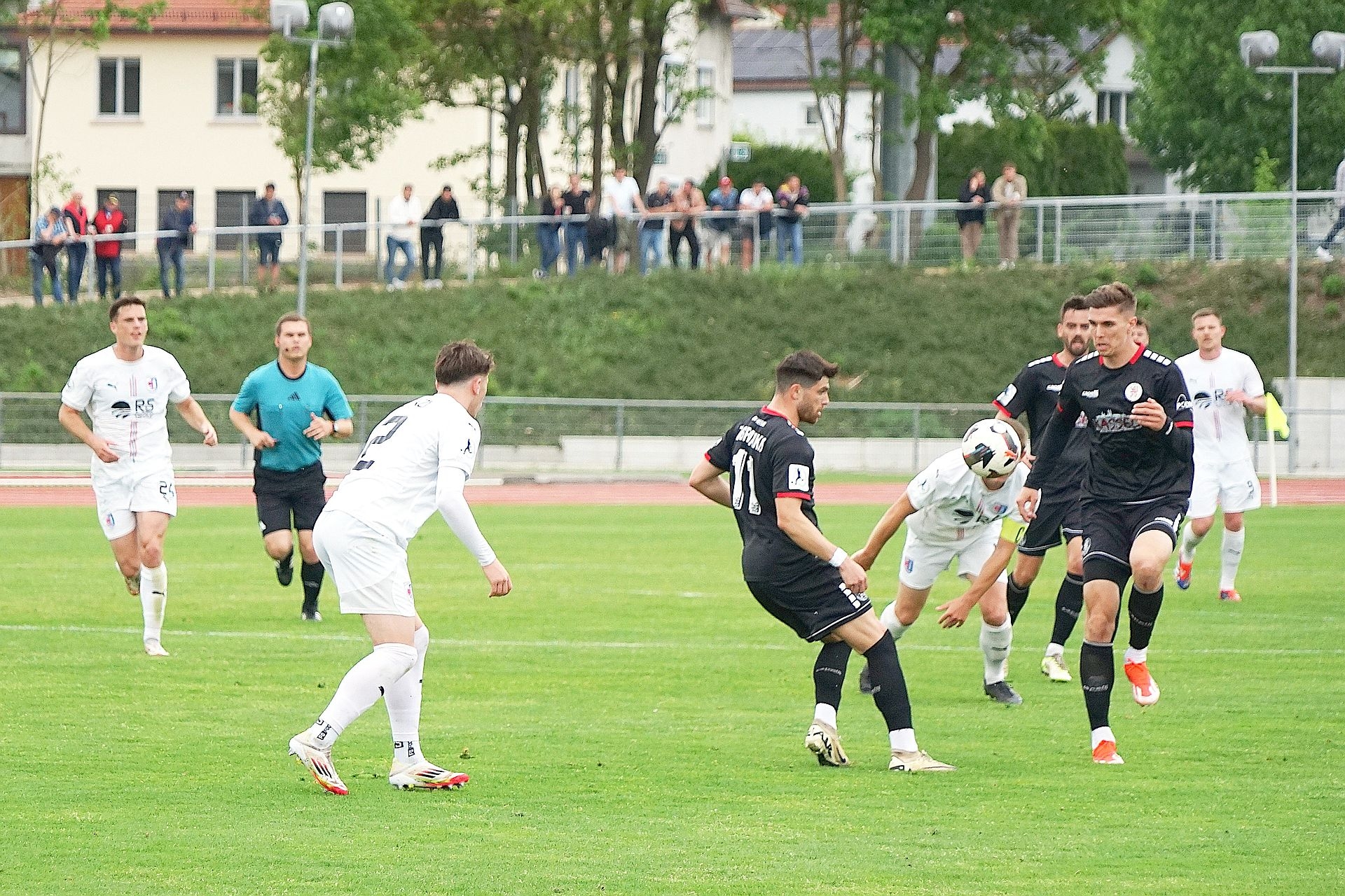 SG Barockstadt Fulda-Lehnerz - KSV Hessen Kassel
