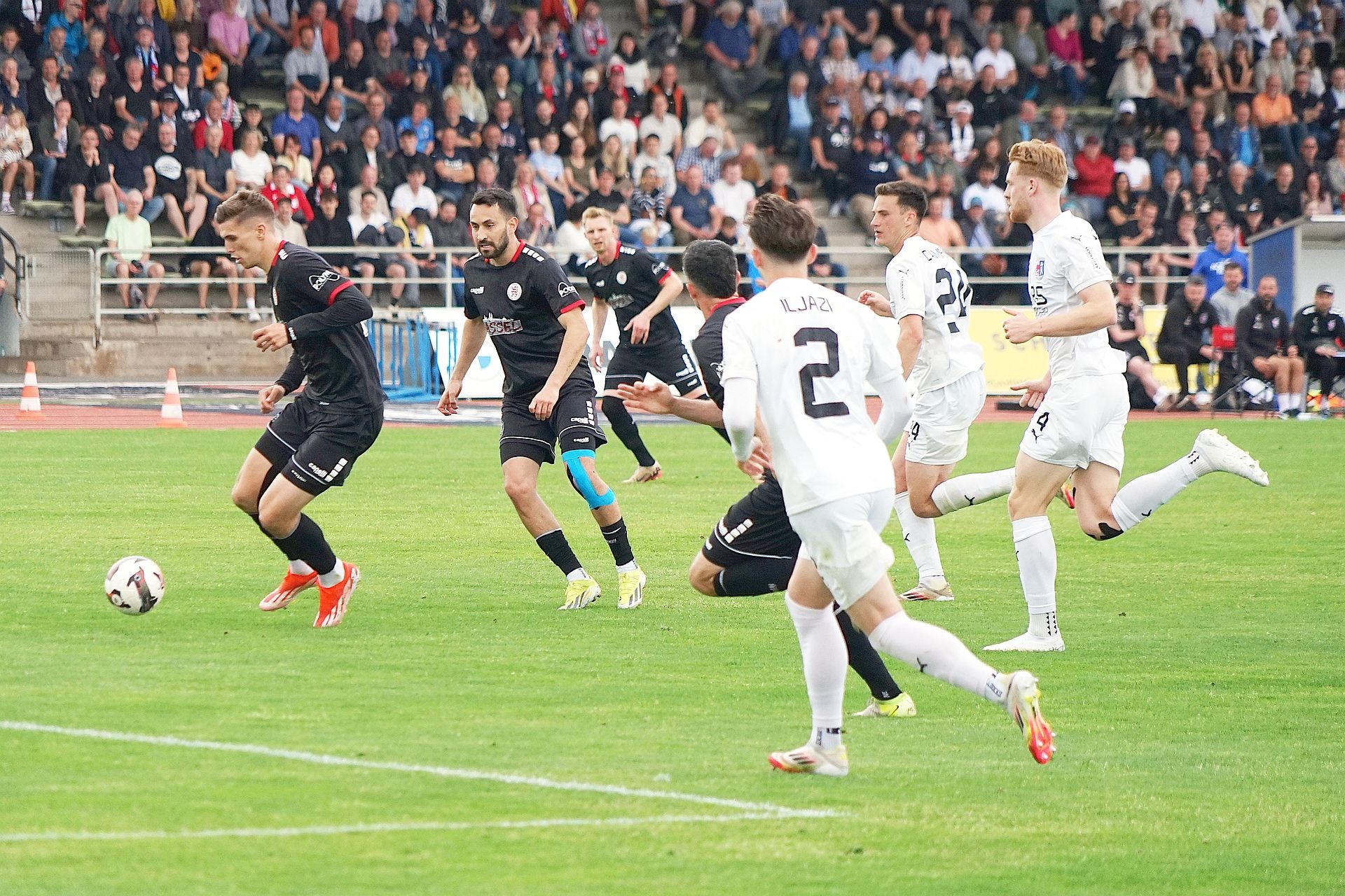 SG Barockstadt Fulda-Lehnerz - KSV Hessen Kassel